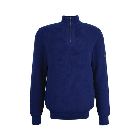 Barbour International Corser Half-Zip Knitted Jumper