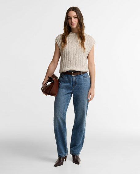 Barbour Anastasia Knitted Vest