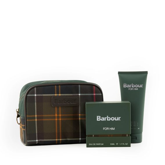 Barbour Heritage For Him Essentials Gift Set