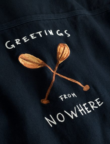 forét Nowhere Overshirt