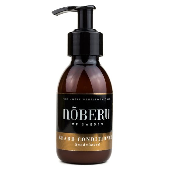 Kondicionér na plnovous Noberu - Sandalwood (125 ml)