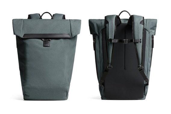 Univerzální batoh Bellroy Shift Backpack - Moss