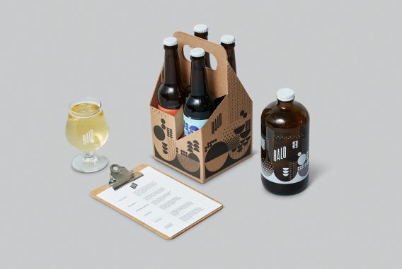 Craft Beer Design: Branding, design a ilustrace řemeslných pivovarů