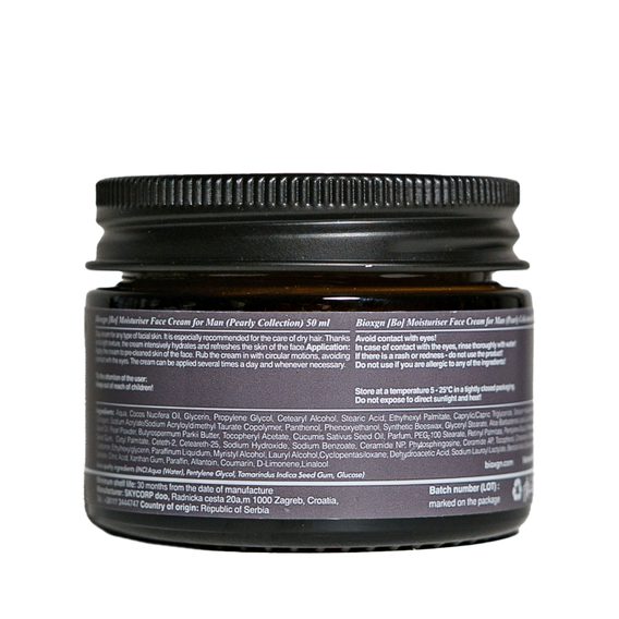 Bioxgn Pearly Moisturizer Cream (50 ml)
