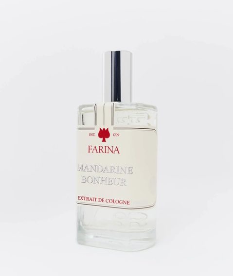 Farina Extrait de Cologne — Mandarine Bonheur