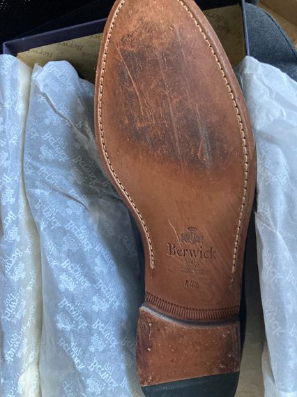 Bazar: Berwick Odessa (10,5)