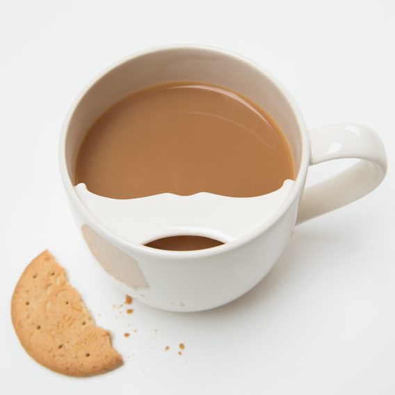 Cpt. Fawcett — Beard Mug