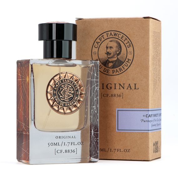 Cpt. Fawcett — Original Eau de Parfum (50 ml)