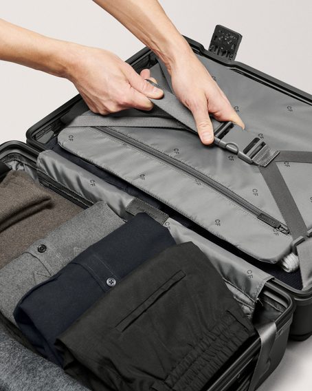 Carl Friedrik — The Carry-on X