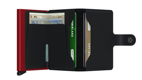 Bazar: Secrid Miniwallet Matte
