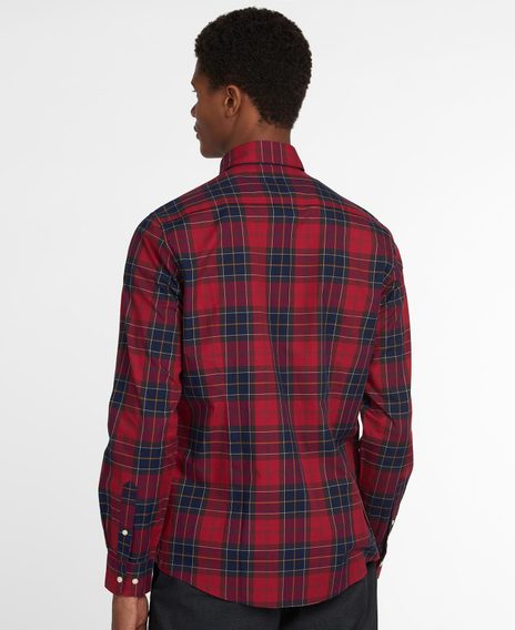 Barbour Wetheram Tartan Shirt