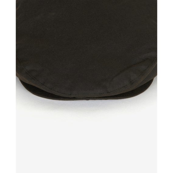 Barbour Wax Flat Cap