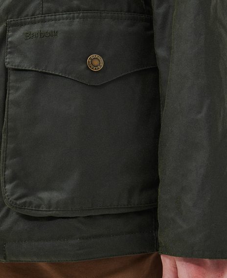 Barbour Compton Wax Jacket