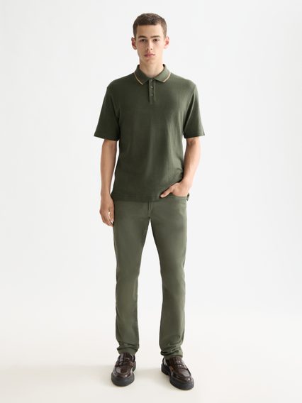 Scotch & Soda — Polo Thyme