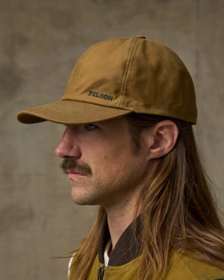 Filson — Insulated Tin Cloth Cap