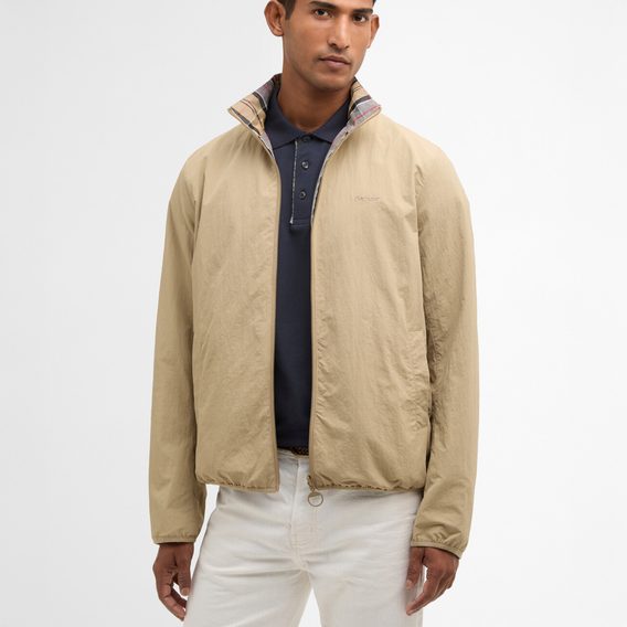 Barbour Reversible Korbel Showerproof Jacket
