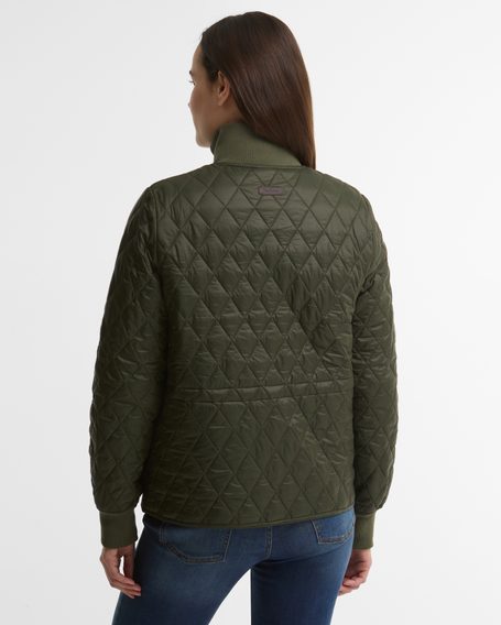 Barbour Hermoine Quilted Jacket