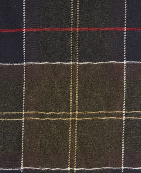 Barbour Galingale Tartan Scarf — Classic Tartan