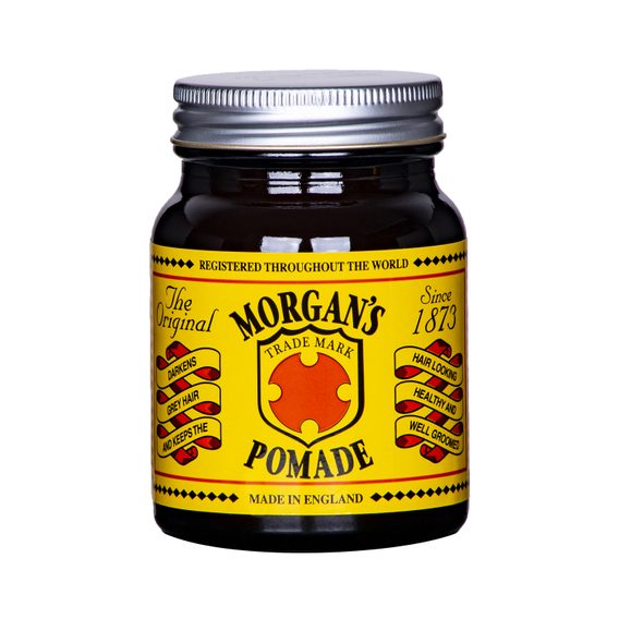 Morgan's Darkening Pomade - ztmavovací pomáda (100 g)
