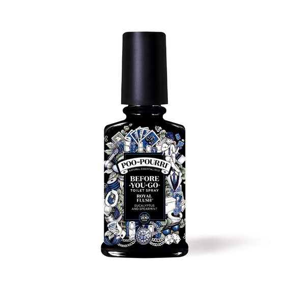 Bazar: Poo~Pourri — Royal Flush (59 ml)