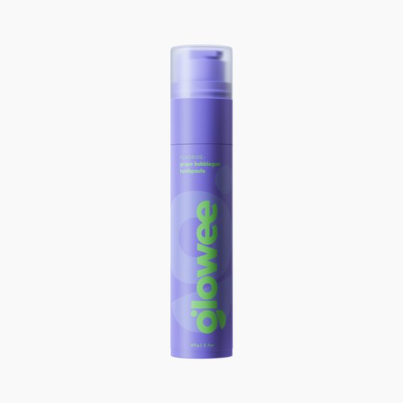 Zubní pasta Glowee — Grape Bubblegum