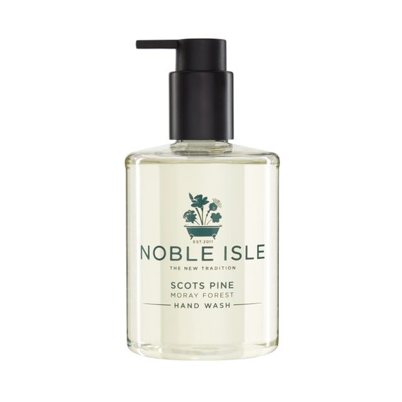Tekuté mýdlo na ruce Noble Isle Scots Pine (250 ml)
