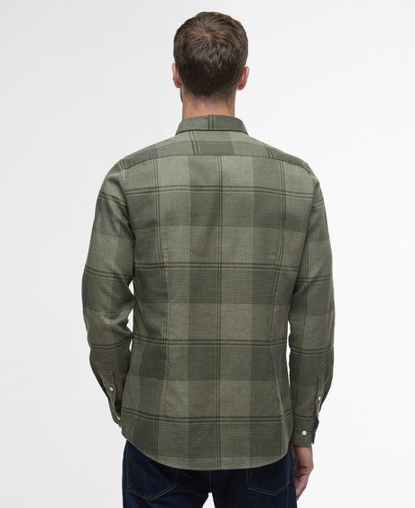 Barbour Heaney Checked Tailored Shirt