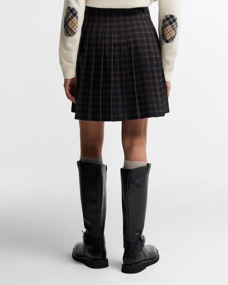 Barbour Carville Mini Skirt