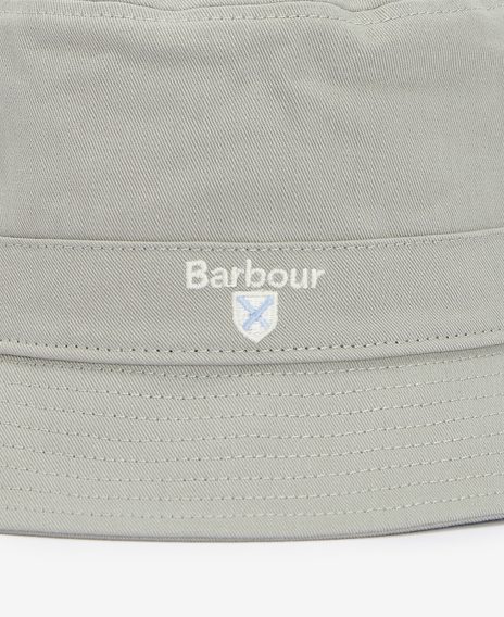 Barbour Cascade Bucket Hat — Forest Fog