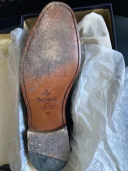 Bazar: Berwick Lumon (11,5)