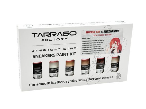 Sneakers Paint Manga Starter Kit