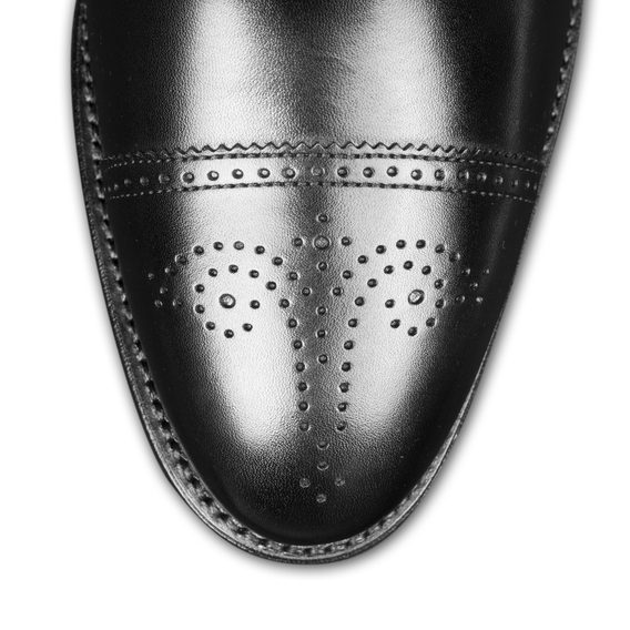 Bazar: Berwick Stark — Black (40,5)