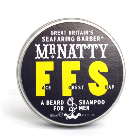 Dárková sada Mr. Natty - Zarostlý rošťák