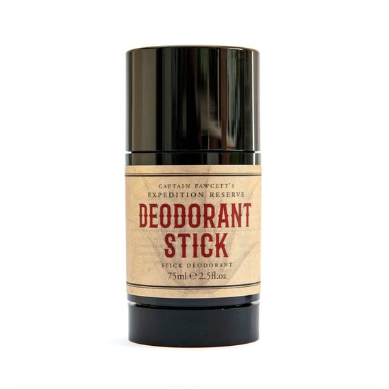 Cpt. Fawcett Expedition Reserve Deodorant Stick