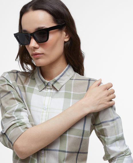 Barbour Bredon Check Shirt — Rosemary Tartan