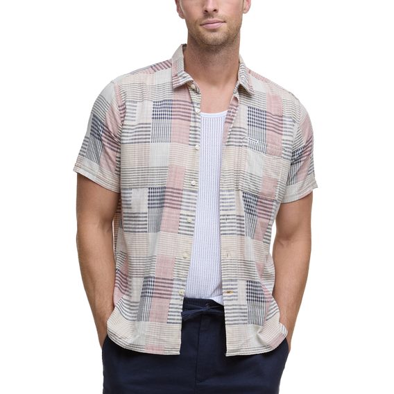 Barbour Oakshore Short-Sleeved Shirt