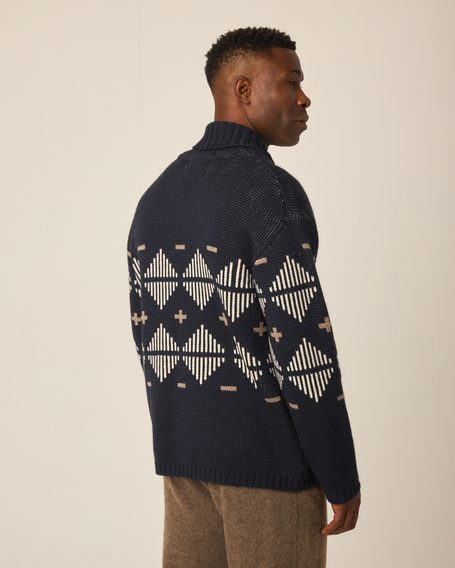 Peregrine — Mountain Zip Cardigan