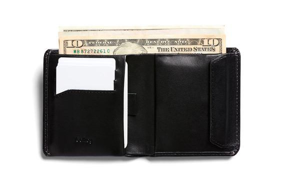 Bazar: Bellroy Coin Wallet Black