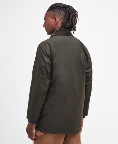 Barbour 40th Anniversary Beaufort Wax Jacket