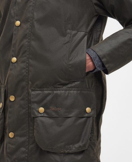 Barbour 40th Anniversary Beaufort Wax Jacket