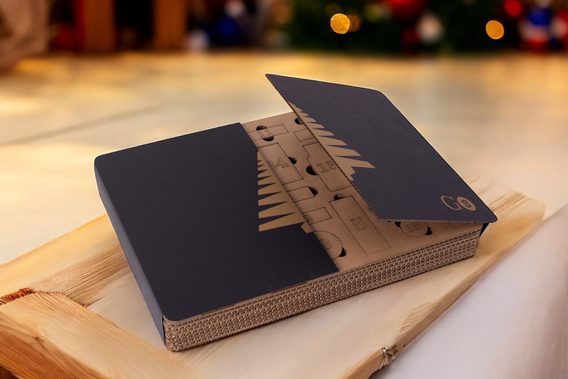 GS Adventní kalendář pro vousáče