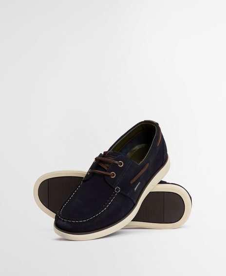 Barbour Rothley Boat Shoes