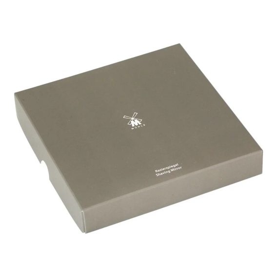 Mühle Chrome 1x & 5x Magnification Shaving Mirror