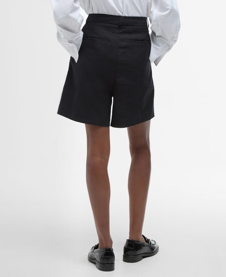 Barbour Luna Shorts — Black