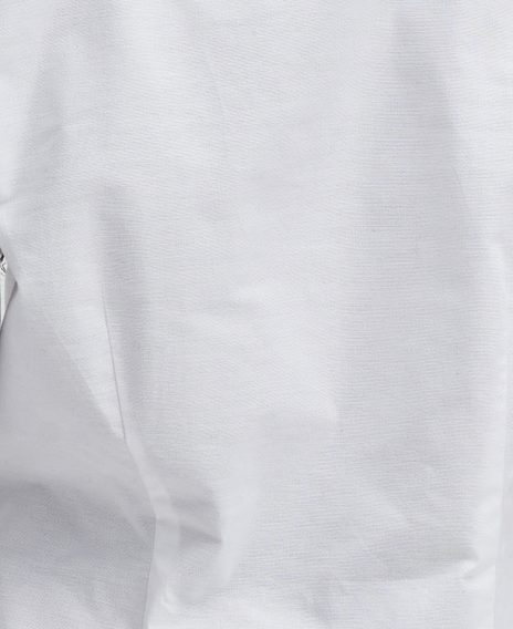 Barbour Lavender Tailored Shirt — White