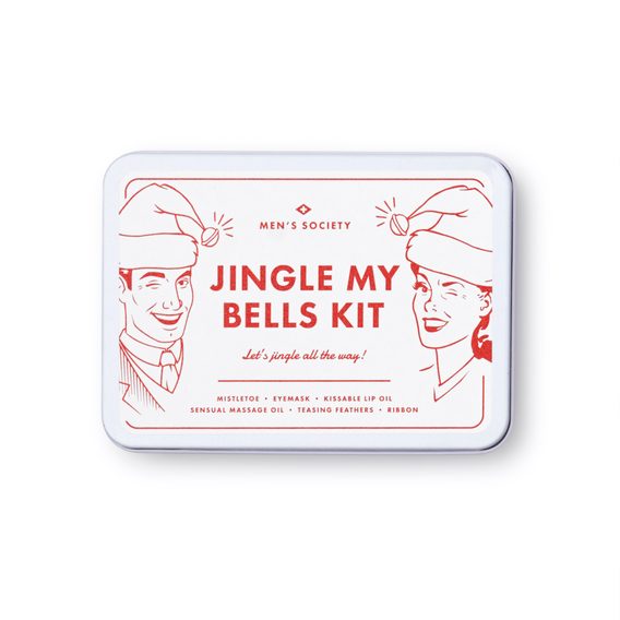 Krabička pro lechtivého Ježíška