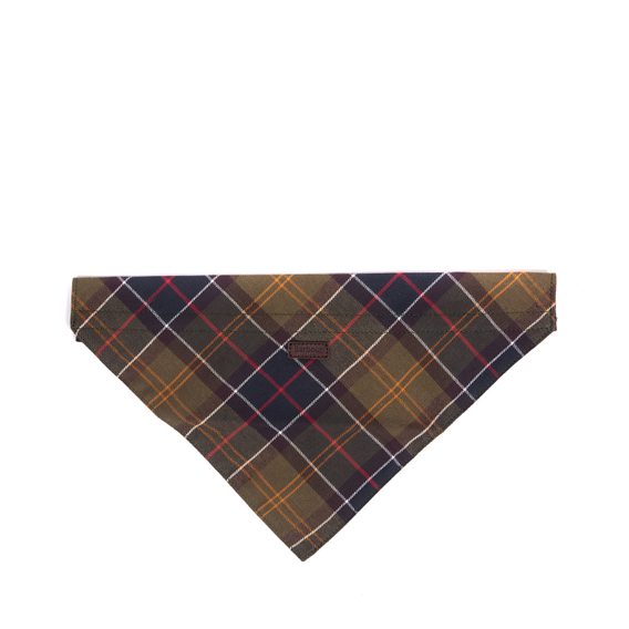 Barbour Tartan Bandana