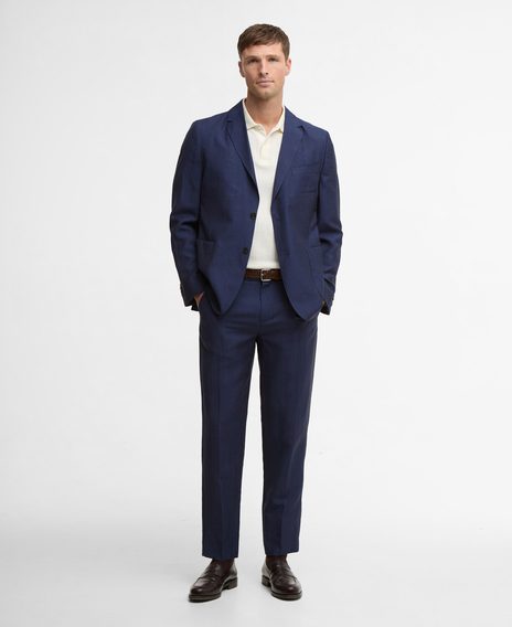 Barbour Willowtree Linen Blend Trousers