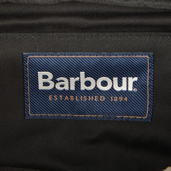 Tartanová toaletní taška Barbour Wetherham - Dress Tartan