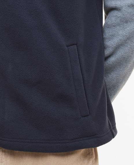 Barbour Colour Block Fleece